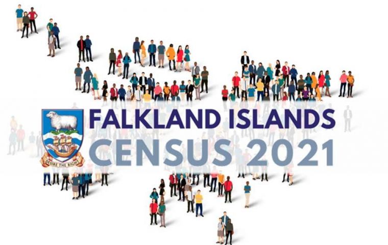 De acuerdo al último censo de las Falklands, 2021, la población alcanza unas 3,600 personas en tanto el número de viviendas a 1.300