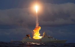 La Armada Argentina busca cubrir el vacío dejado por la reciente baja de varias unidades