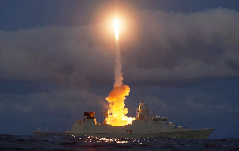 La Armada Argentina busca cubrir el vacío dejado por la reciente baja de varias unidades