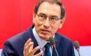 Vizcarra está siendo investigado por presuntamente recibir sobornos como gobernador de Moquegua entre 2011 y 2014
