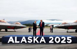 Putin y Trump advirtieron a Europa que no “torpedeara el progreso incipiente”
