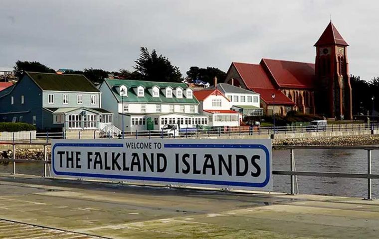 El PBI nominal de Falklands ha crecido un 2,7% respecto al 2023, y con el PBI del 2024 alcanzo £ 288 millones, comparado con los £280,4 millones del 2023.
