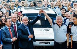 Esta nueva fábrica es la primera planta de la marca en el hemisferio sur y la tercera fuera de China