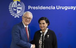 Lubetkin anunció que se impulsarán temas como la integración productiva, la educación, la energía y la lucha contra el crimen organizado