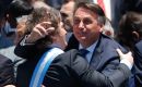 Se determinó que los Bolsonaro intentaron repetidamente eludir las medidas cautelares