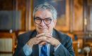 Marcel se reunió con Boric y esquivó a la prensa al salir de La Moneda