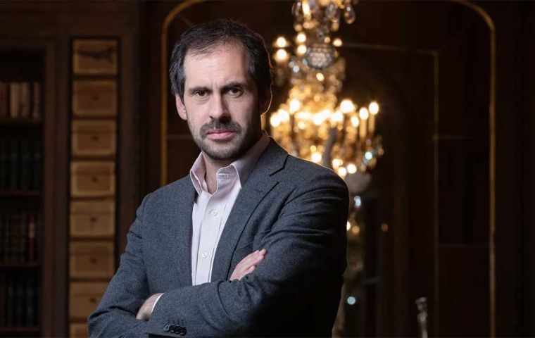 “Nuestra economía puede generar más empleos de calidad”, insistió Grau