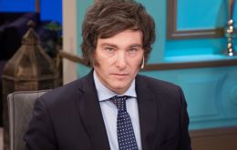 Milei prevé un fraude electoral masivo el próximo mes en la provincia de Buenos Aires