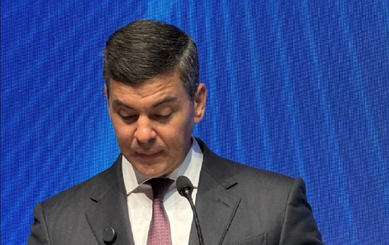 Peña señaló que Washington era un aliado estratégico