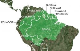 El documento prevé acciones ambientales conjuntas y coordinadas