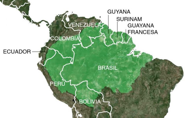 El documento prevé acciones ambientales conjuntas y coordinadas