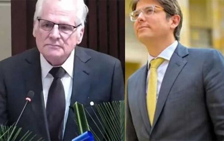 Uribe Londoño conoce bien la historia de violencia del país