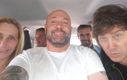 Los de la oposición están molestos porqque nos quedamos con sus asuntillos, Milei dijo y fue interpretado como un acto fallido