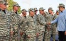 “¡Los pueblos del mundo admiran nuestra valentía!”, insistió Maduro