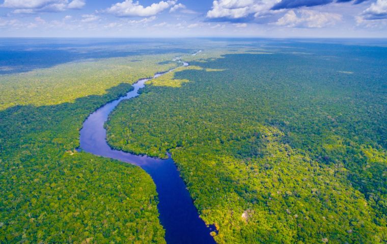 La lucha contra el cambio climático ha fortalecido los lazos entre Brasil y Francia