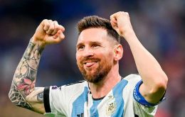 “No sé qué pasará después” del jueves, admitió Messi