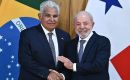 Ambos presidentes se comprometieron a colaborar en diversos frentes