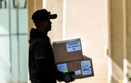 Alrededor del 60% de las importaciones que se beneficiaron de la exención procedieron de China y Hong Kong