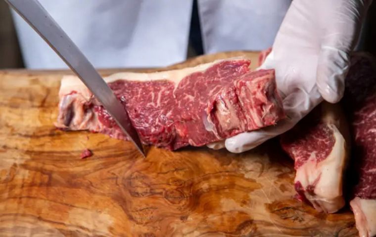 La apertura del mercado surcoreano a la carne paraguaya parece inminente