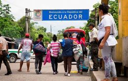La medida incluye pasaportes venezolanos