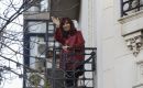 CFK se sintió conmovida por el apoyo de sus simpatizantes