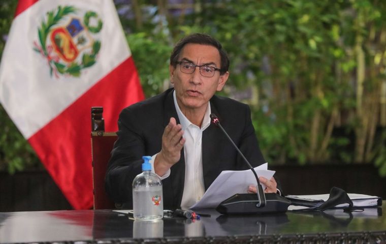 Se consideró que el expresidente no representaba riesgo de fuga