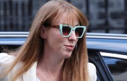 La salida de Rayner desencadenó una reorganización del gabinete