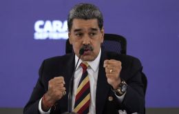 Maduro ya había adelantado la festividad al 1 de octubre en 2024