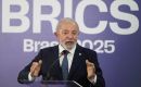 Lula fue el anfitrión de la conferencia, buscando alternativas a los aranceles de Trump