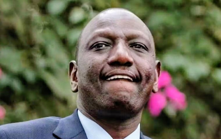 &ldquo;Enfatizamos la urgencia de que el Consejo de Seguridad gu&iacute;e una transici&oacute;n responsable y oportuna&rdquo;, declar&oacute; Ruto