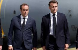A pesar del nombramiento de Lecornu, se esperan protestas exigiendo la dimisión de Macron
