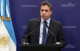 Catalán era el segundo al mando de Francos