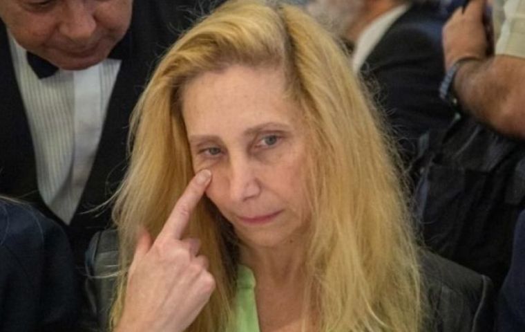 Karina Milei creó un grupo de trabajo en el Parlamento para evitar más deserciones en el partido gobernante LLA