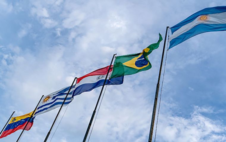 La ceremonia tendrá lugar en Río de Janeiro y estará presidida por el ministro de Relaciones Exteriores de Brasil, Mauro Vieira