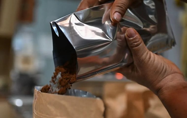 Los aranceles de Trump también generarán inflación para los consumidores estadounidenses, explicó Ucha