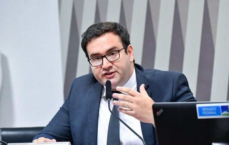 Además de Trivellato (foto) y Teixeira, otros 20 sospechosos han sido arrestados