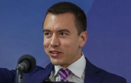 “La democracia no puede ser sustituida por amenazas, bloqueos o imposiciones que desconozcan la voluntad popular”, afirmó el gobierno del presidente Noboa