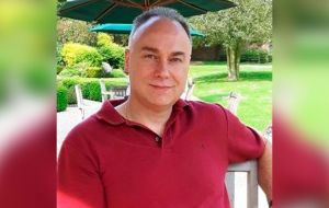 Pat Clunie, dijo que FIG está en todo su derecho de decidir en qué se invierte y en qué no se invierte 