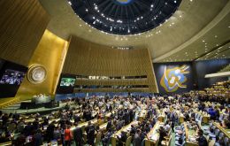 La visa de Padilha solo le permitía desplazarse entre la sede de la ONU y su hotel