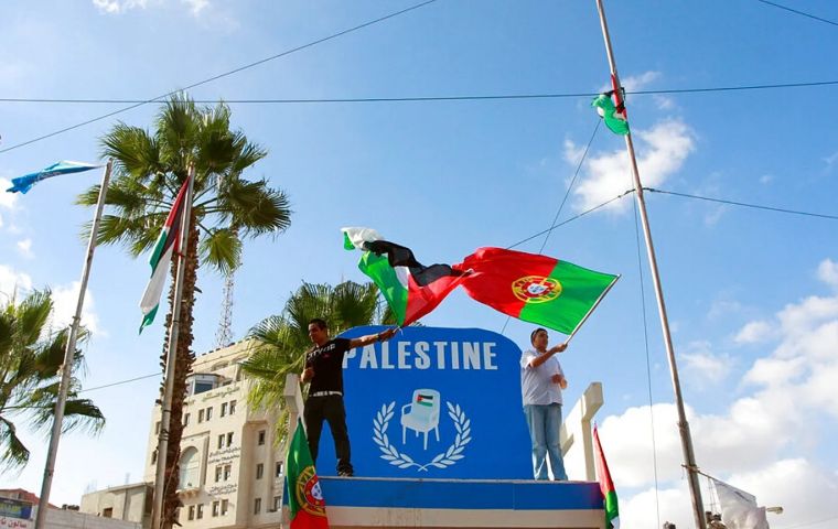Si bien representa una victoria diplomática significativa para Palestina, se espera que la declaración tenga un efecto limitado por el momento