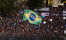 Los opositores de Bolsonaro esperan que las manifestaciones del domingo disuadan a los legisladores de seguir adelante