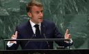 Macron afirmó que una solución de dos Estados traería la paz a Oriente Medio