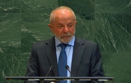 Lula quiere que se restablezcan las fronteras de 1967