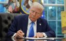 Antifa es una red de terroristas radicales de izquierda que buscan derrocar al gobierno, afirmó el gobierno de Trump