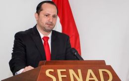 Jalil Rachid siempre ha insistido en que no tenía conocimiento ni conexión con la empresa involucrada en las transferencias de dinero