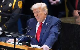 “La inmigración y sus ideas energéticas suicidas serán la muerte de Europa Occidental”, advirtió Trump