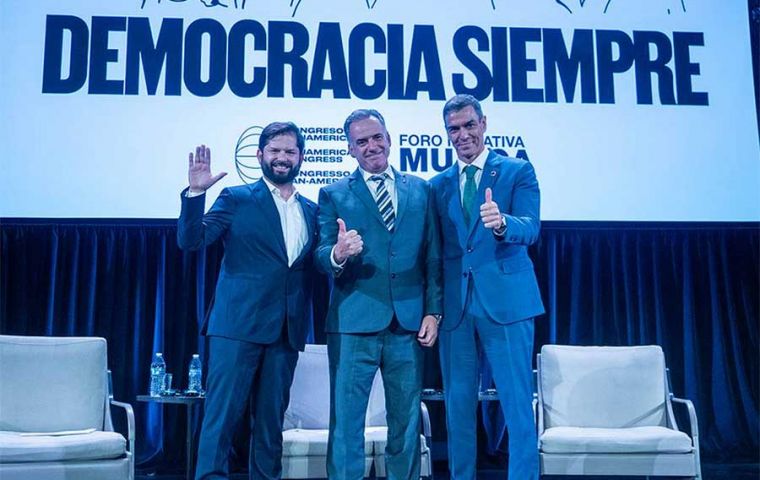 Orsi destacó la austeridad de su mentor 