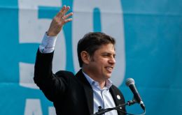 Kicillof fue recibido calurosamente por los líderes del continente que Milei despreció