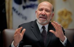 Lutnick agitó aún más las aguas del comercio exterior estadounidense