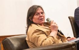 “No me intimidarán”, enfatizó Ferrero